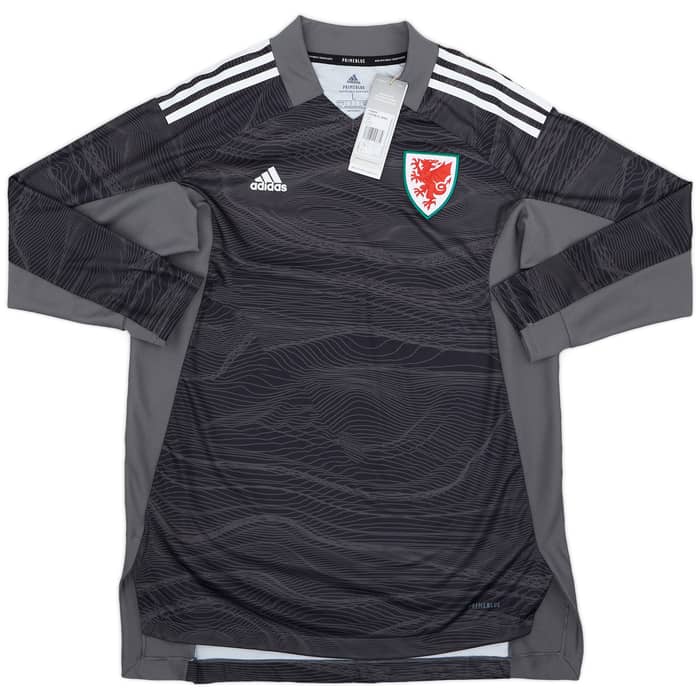 2020-21 Wales Women's GK Shirt