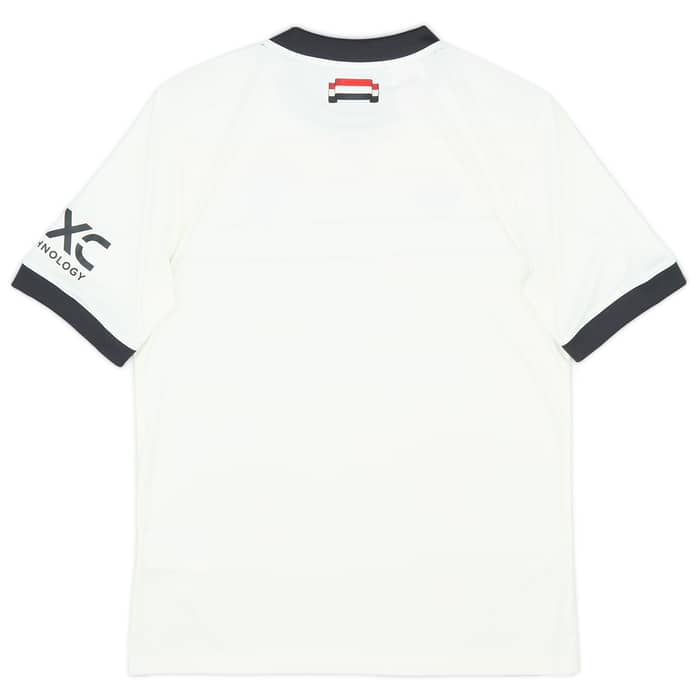 2024-25 Manchester United Third Shirt (KIDS)