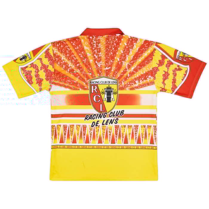 1990s Lens Graphic Shirt - 7/10 - (XL)