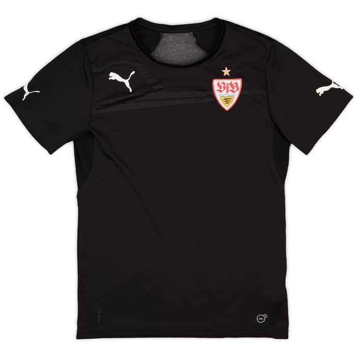 2013-14 Stuttgart Puma Training Shirt - 8/10 - (S)