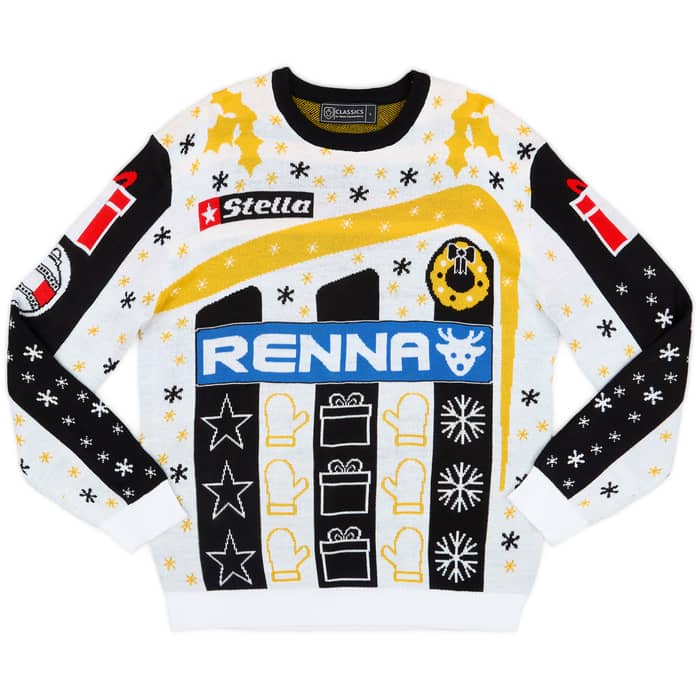 Di Natale #10 Stella Christmas Jumper