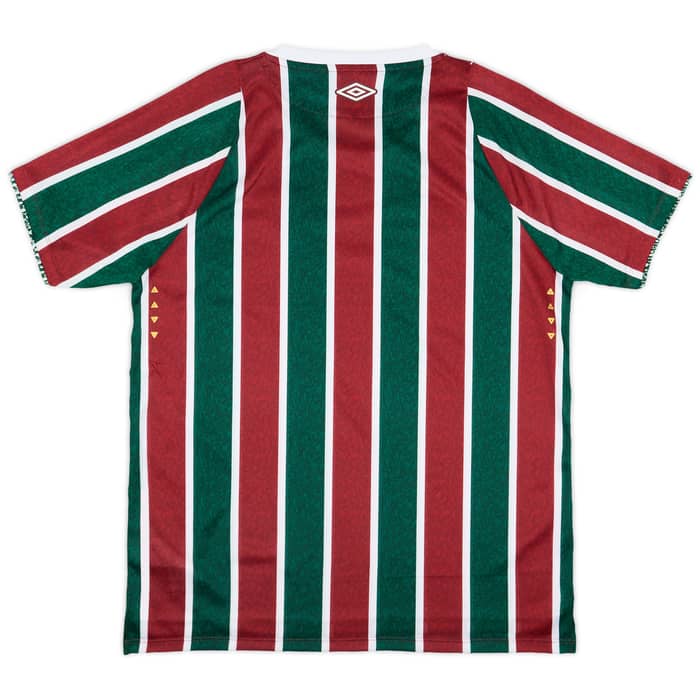 2024 Fluminense Home Shirt