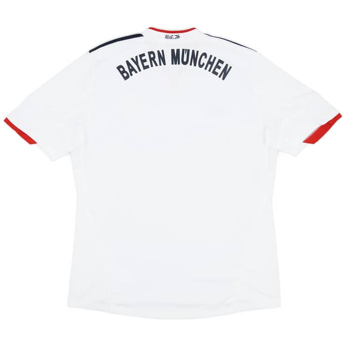 2010-11 Bayern Munich Away Shirt - 5/10 - (XL)