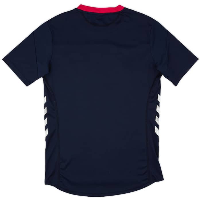 2016-18 Utrecht Hummel Training Shirt - 10/10 - (S)