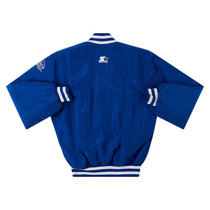 1990s BYU Cougars Starter Varsity Jacket S