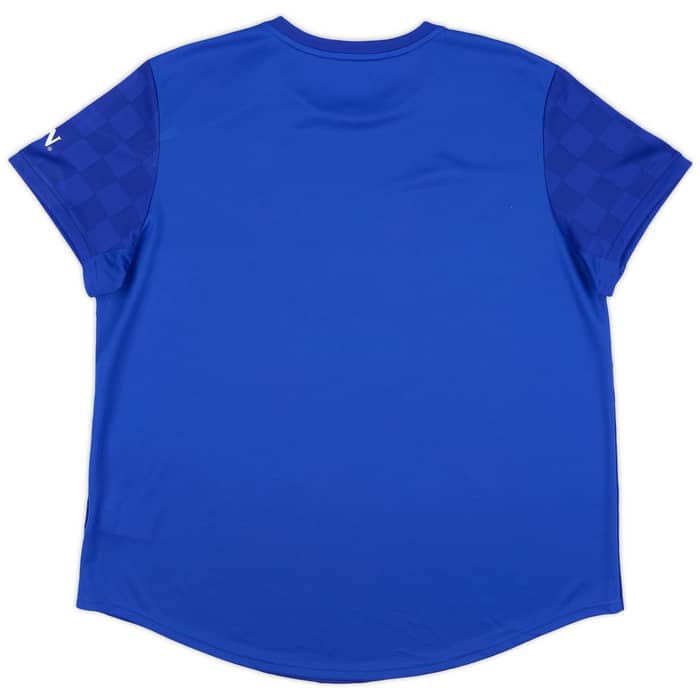 2019-20 Leicester Home Shirt (Women's XXL)
