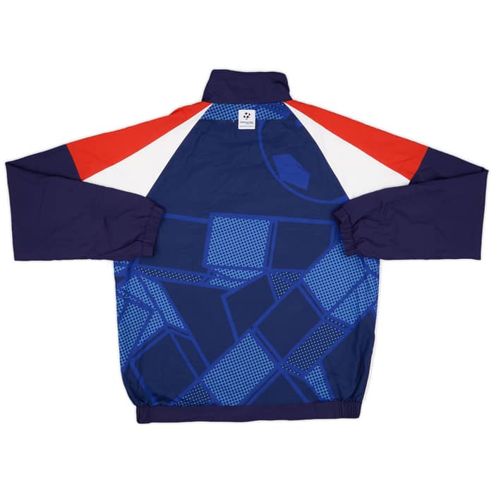 1990 Italia 90 FIFA Track Jacket - 8/10 - (L)