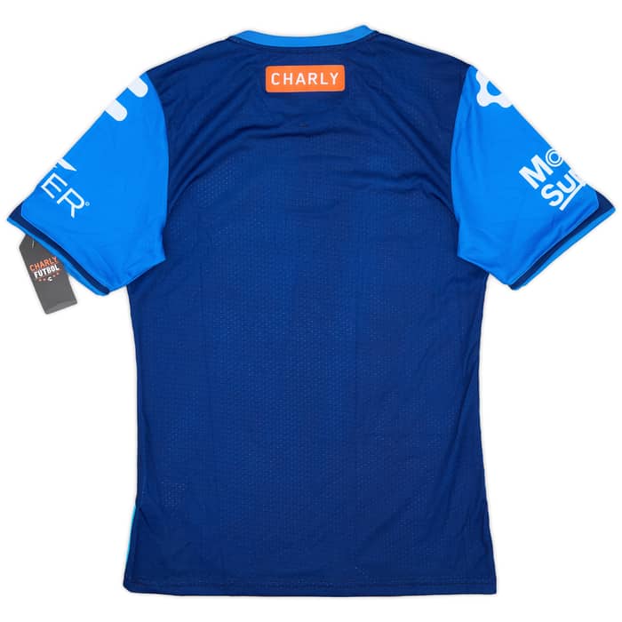 2017-18 Puebla Home Shirt (S)