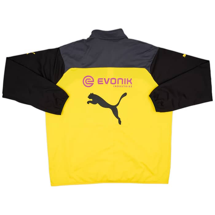 2014-15 Borussia Dortmund Puma Track Jacket - 10/10 - (3XL)