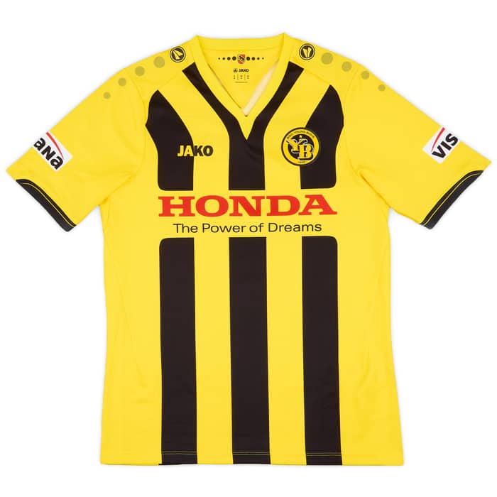 2014-15 Young Boys Home Shirt Yuya #31 - 10/10 - (S)