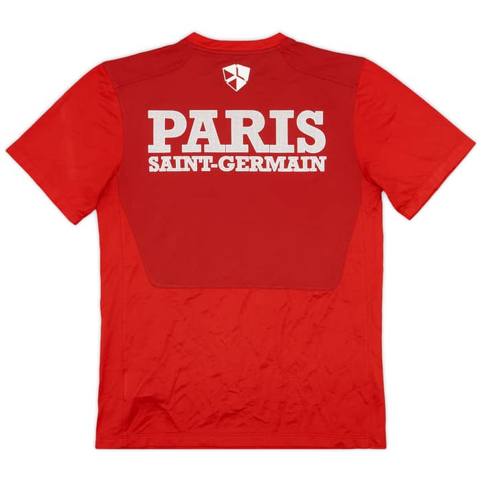 2012-13 Paris Saint-Germain Nike Authentic Training Shirt - 6/10 - (M)