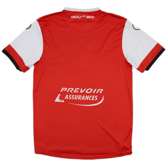 2013-14 Valenciennes Home Shirt - 5/10 - (XL)
