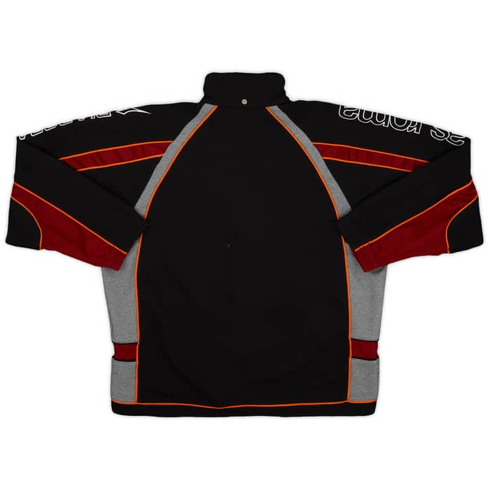 1998-99 Roma Diadora Track Jacket - 9/10 - (S)