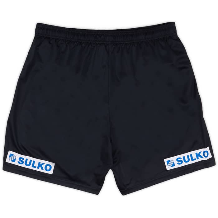 2015-16 FK Jablonec Player Issue Away Shorts # - 7/10 - (XL)