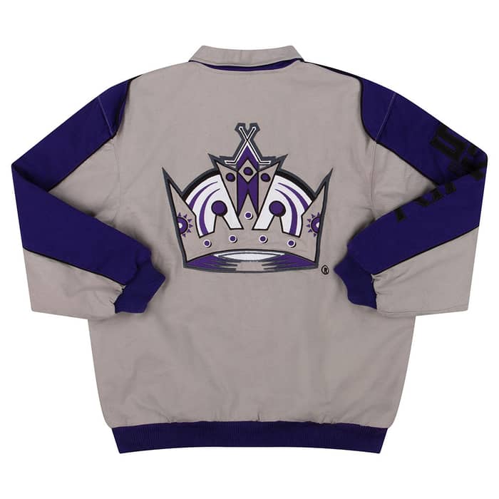 2000s LA Kings Kallas Jacket M