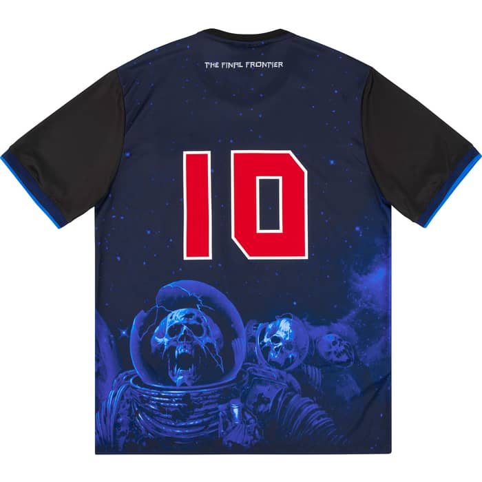 2020-22 Iron Maiden 'The Final Frontier' Shirt