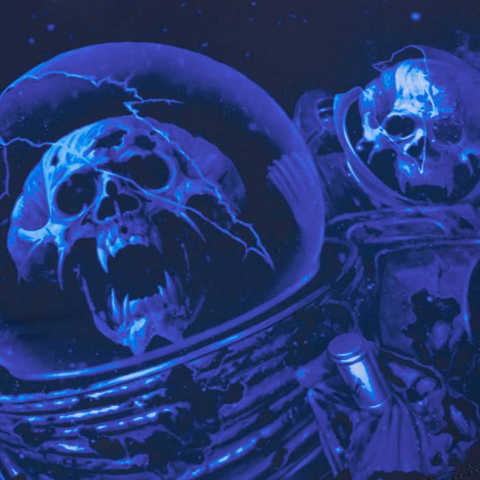 2020-22 Iron Maiden 'The Final Frontier' Shirt