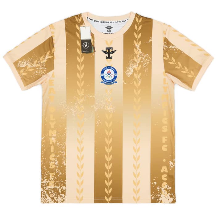 2022-23 Accra Great Olympics Away Shirt