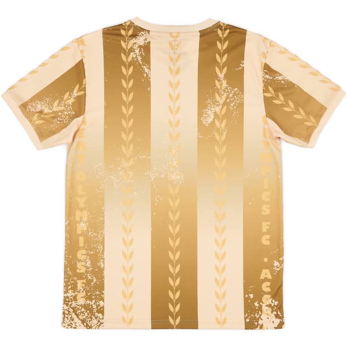 2022-23 Accra Great Olympics Away Shirt
