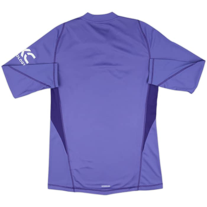 2024-25 Manchester United Authentic PI GK Home Shirt