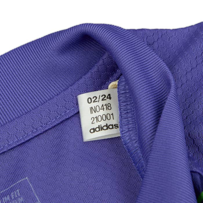 2024-25 Manchester United Authentic PI GK Home Shirt