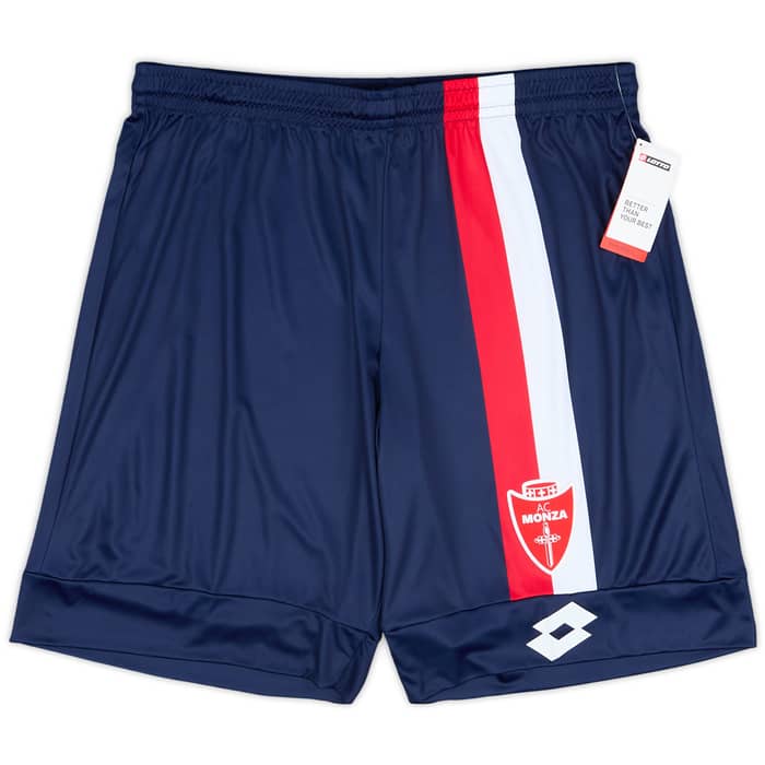 2021-22 Monza Third Shorts