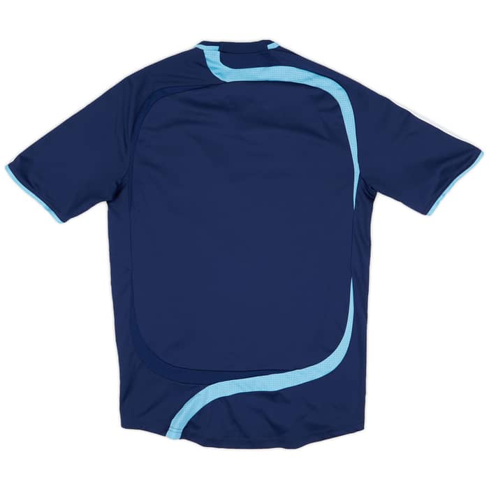 2007-08 Ajax Away Shirt - 8/10 - (S)