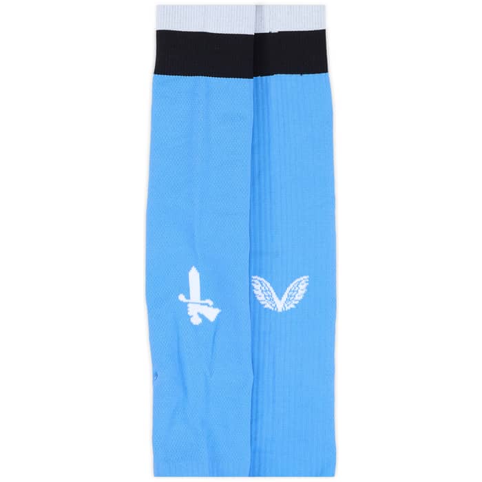 2022-23 Charlton GK Away Socks (UK 6-9)