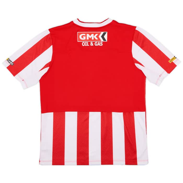 2013-15 Derry City Home Shirt - 7/10 - (XL.Boys)