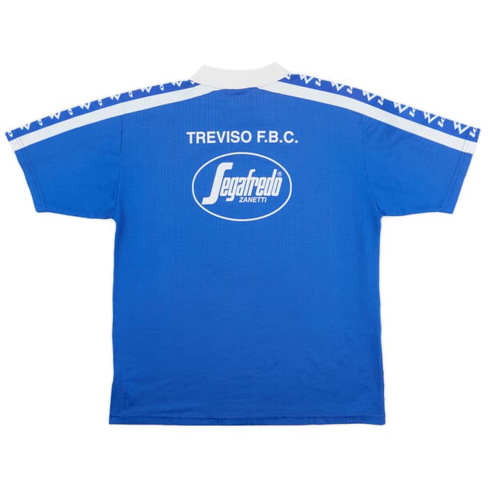 1999-00 Treviso Lotto Training Shirt - 9/10 - (XL)