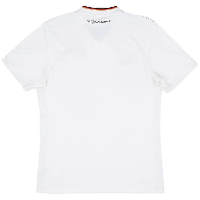 2017 Germany Confederations Cup Home Shirt - 5/10 - (M)