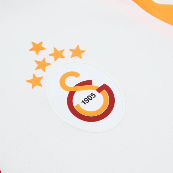 2025-26 Galatasaray Away Shirt Sane #10