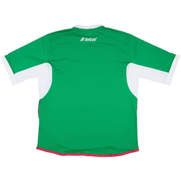 2004 Mexico Olympic Home Shirt - 7/10 - (XL)