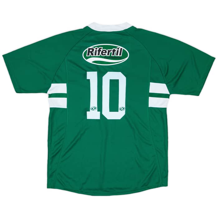 2010 Rio Verde Home Shirt #10 - 8/10 - (M)