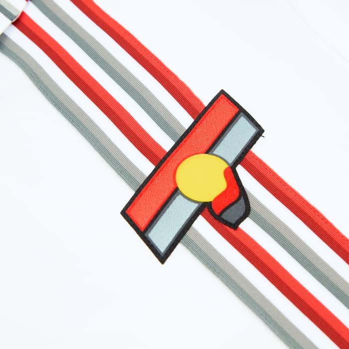 2025-26 Cremonese Away Shirt Vardy #10