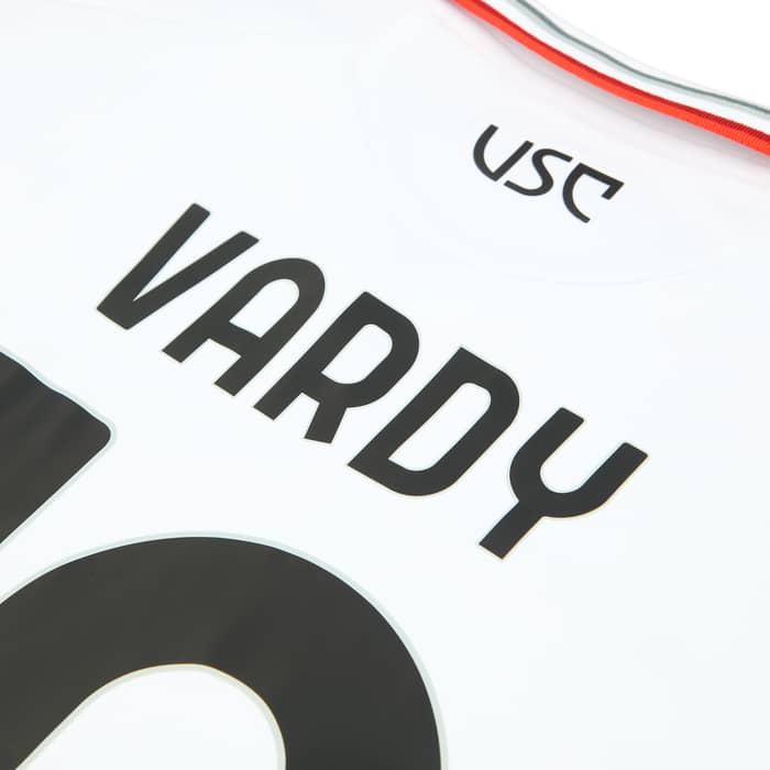 2025-26 Cremonese Away Shirt Vardy #10