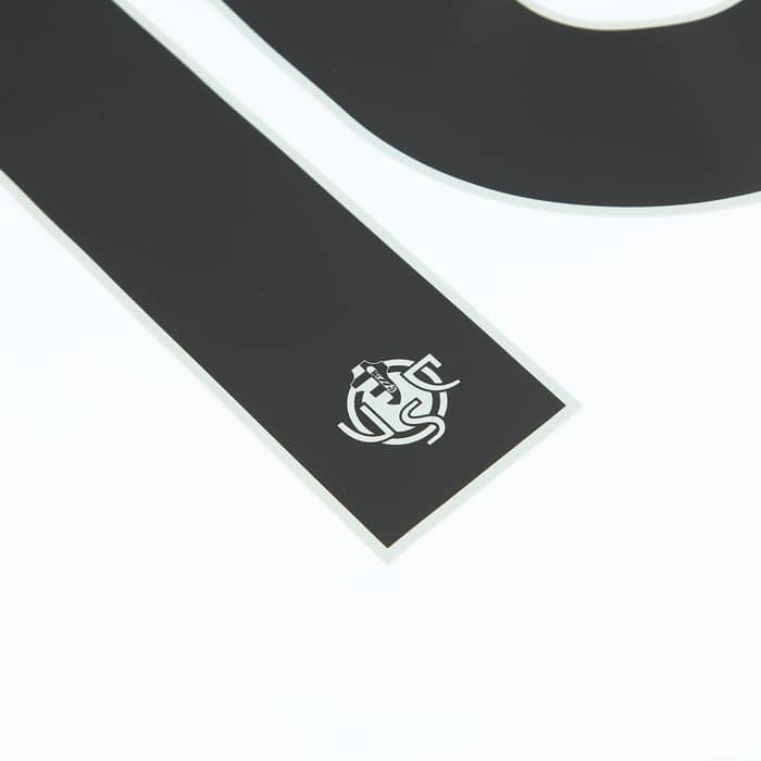 2025-26 Cremonese Away Shirt Vardy #10