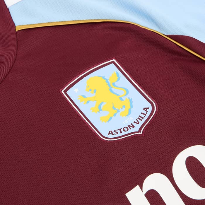 Camiseta de local del Aston Villa 2025-26 Watkins