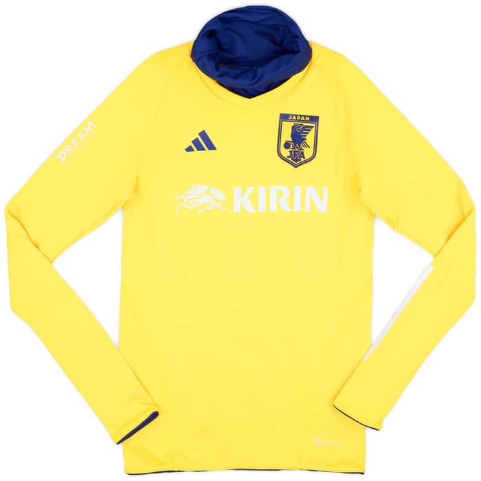 2022-23 Japan Player Issue Training Top