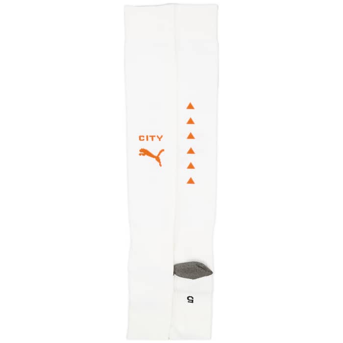 2023-24 Manchester City Away Socks (XL)