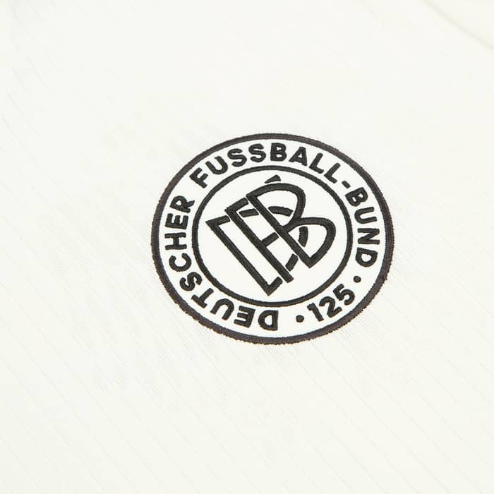 2025-26 Germany 125th Anniversary Shirt Kimmich #6