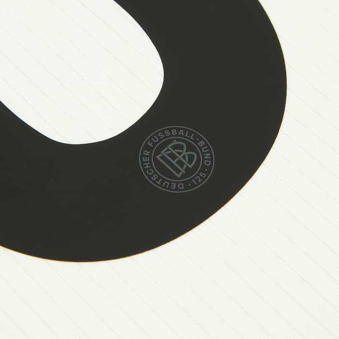 2025-26 Germany 125th Anniversary Shirt Kimmich #6