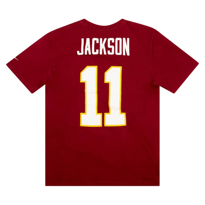 2014-16 Washington Redskins Jackson #11 Nike Tee M