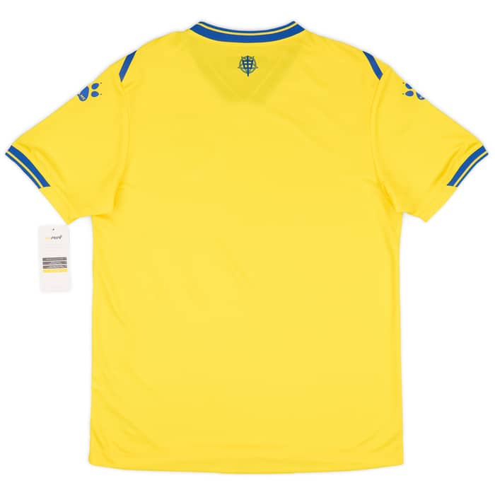 2019 Shanghai Shenxin Home Shirt