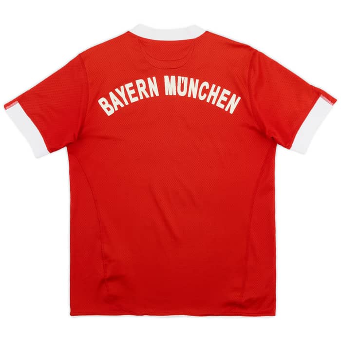 2009-10 Bayern Munich Home Shirt - 7/10 - (L.Boys)