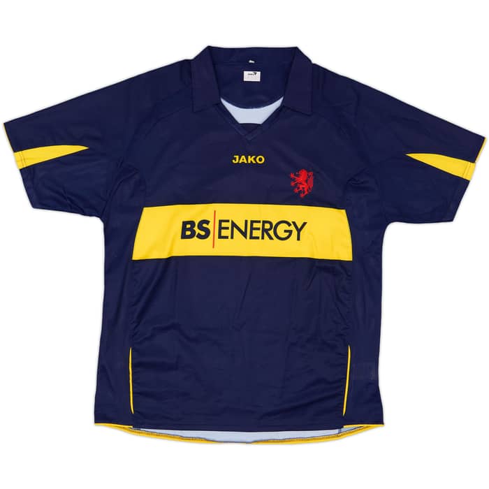2006-07 Eintracht Braunschweig Away Shirt - 9/10 - (XXL)