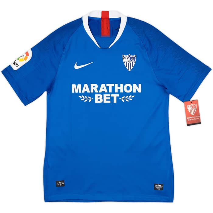 2019-20 Sevilla Third Shirt J.Navas #16 (M)