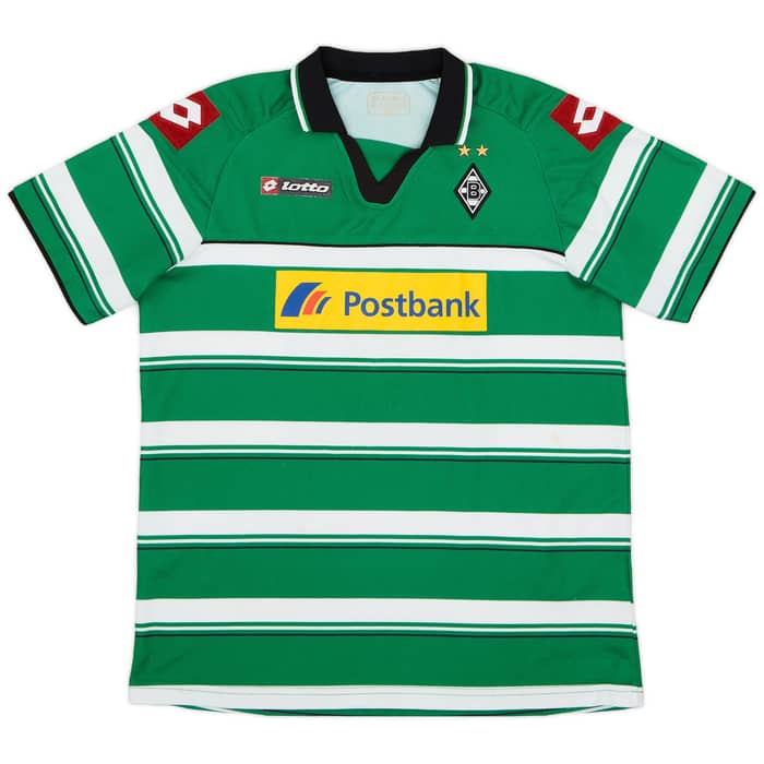 2012-13 Borussia Monchengladbach Third Shirt Herrmann #7 - 6/10 - (XL.Boys)