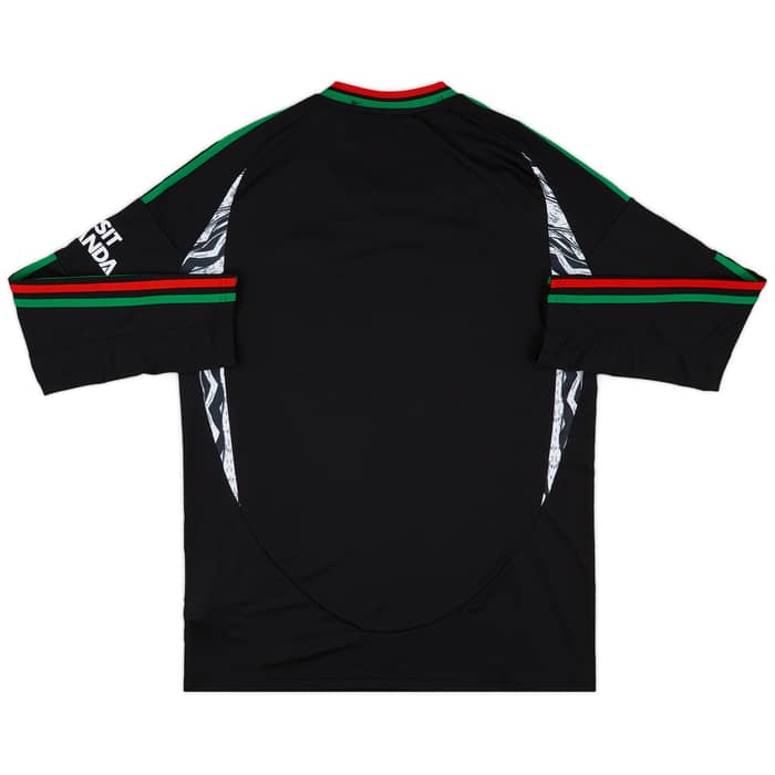 2024-25 Arsenal Away L/S Shirt