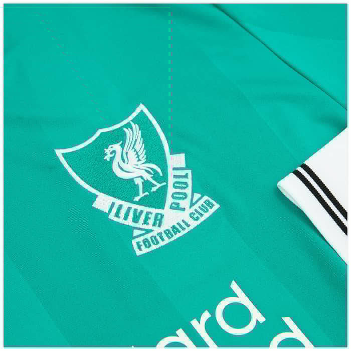 2025-26 Liverpool Third L/S Shirt Virgil #4
